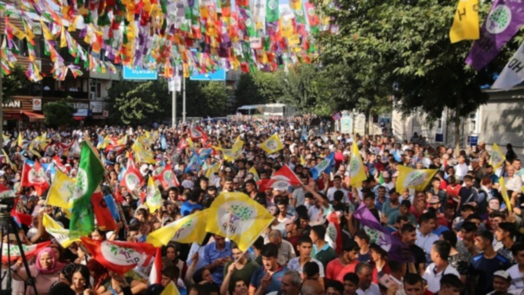 HDP yarın ‘Herkes İçin Adalet’ kampanyasını başlatıyor