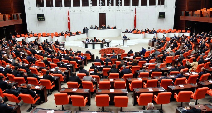 AİHM kararları için Meclis’te genel görüşme talebine ret