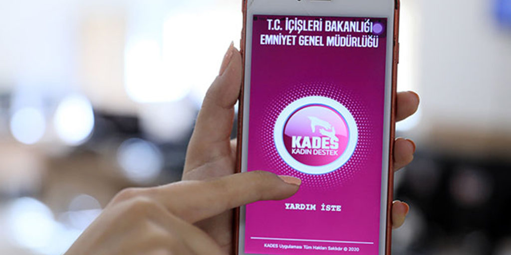KADES için Bakanlığa Kürtçe başvurusu