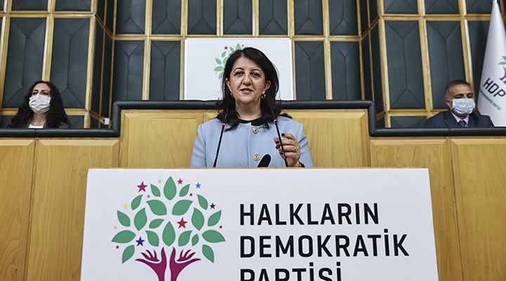 Pervin Buldan: Bu iktidar sürdükçe hiç kimse güvende değil