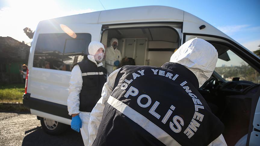 Eski muhtar okul servisini durdurup 2 çocuğu vurarak öldürdü