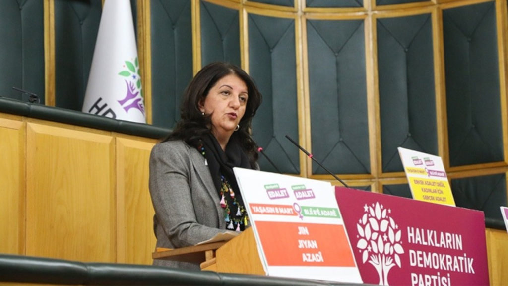 Pervin Buldan’dan Uşak açıklaması: Hangi partiden oldukları ortada