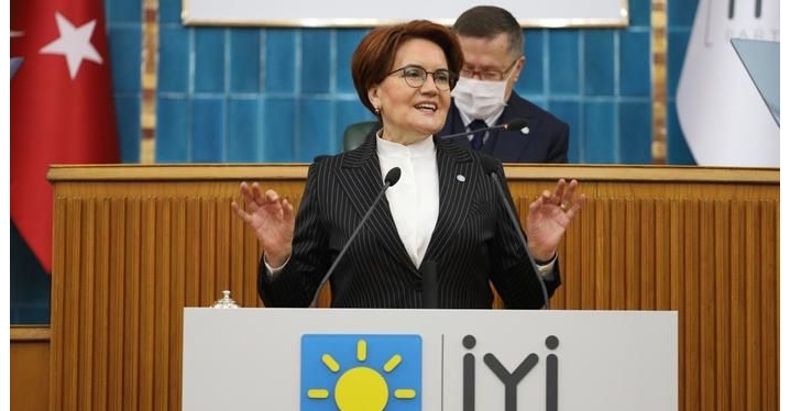 Akşener: Damadın da her ay paket hazırlıyordu, paket oldu