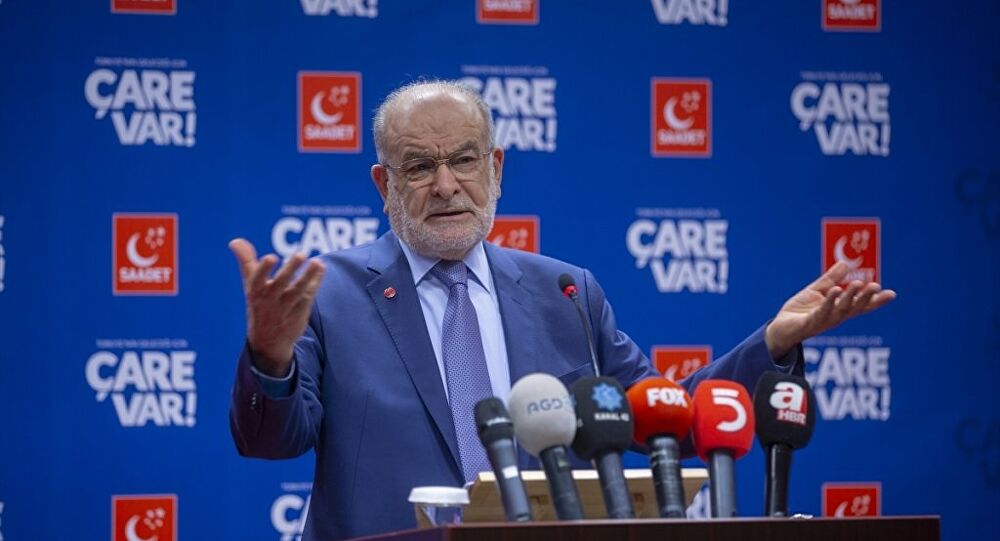 Karamollaoğlu: Her sabah aynı andı tekrarlayarak ülke kalkınmaz