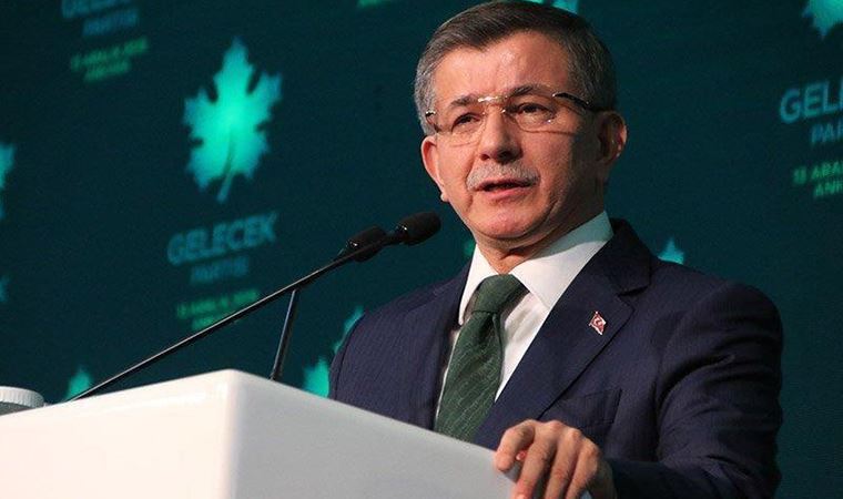Davutoğlu: Naci Ağbal ile ilgili tüyo alanlar takip edilmeli
