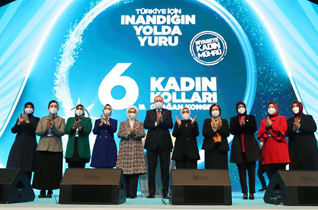 Erdoğan: Meclis’te yeni bir komisyon oluşturuyoruz