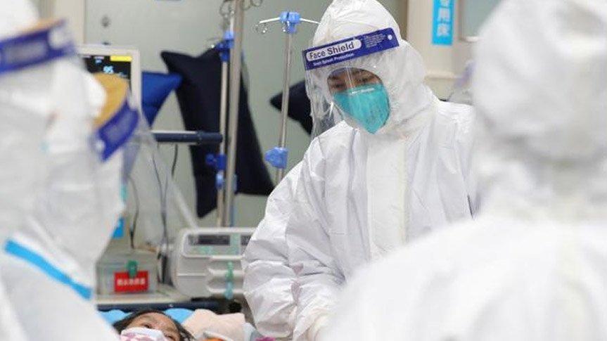 Korona virüsü salgını: Türkiye’de 341 kişi daha öldü