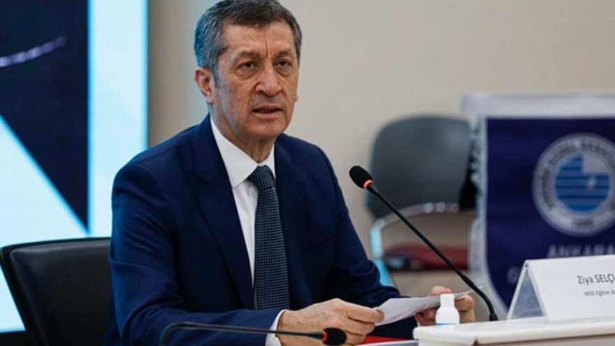 Milli Eğitim Bakanı Ziya Selçuk açıkladı: YKS ve LGS ertelenmeyecek