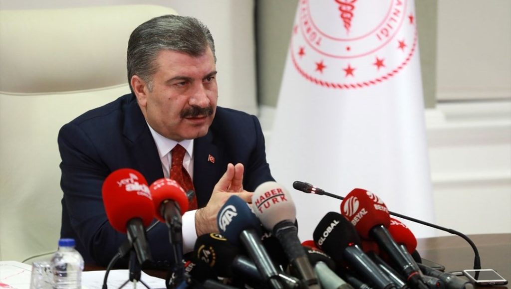 Koca: Yükümüz ağırlaşırsa bir düzenlemeye gitmek zorunda kalabiliriz