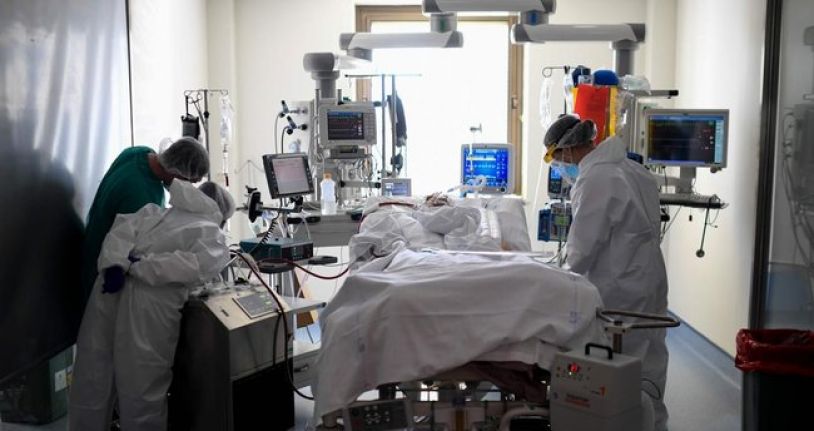 Korona virüsü salgını: Türkiye’de 373 kişi daha öldü