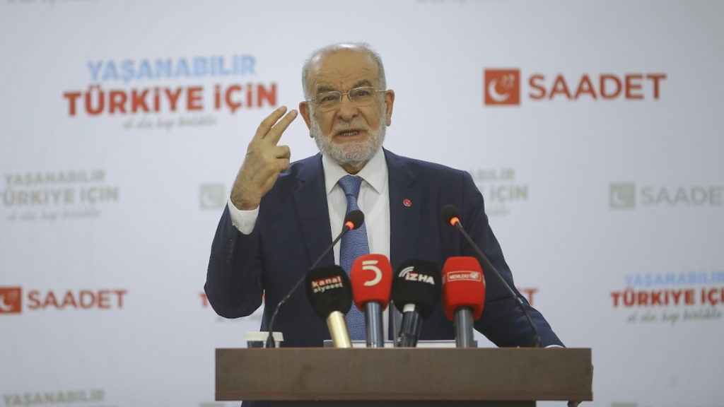 Karamollaoğlu: Erdoğan ‘bir selamın aleyküm diyelim’ demiştir