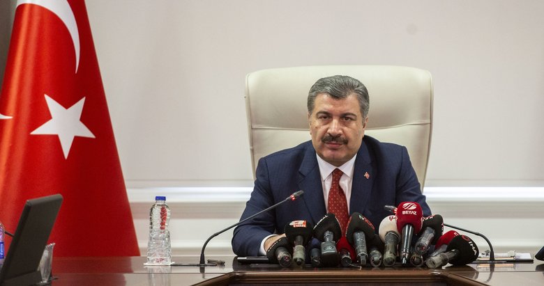 Sağlık Bakanı Koca’dan normalleşme mesajı