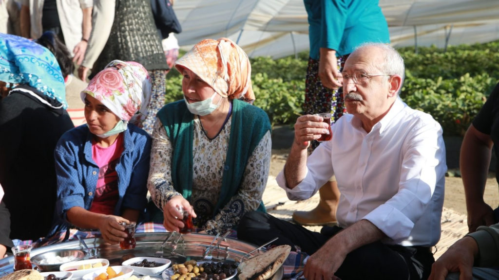Kılıçdaroğlu: Merkez Bankası’nın parası bütün demokrasilerde sorulur