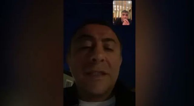 Sedat Peker, Serdar Ekşioğlu ile telefon görüşmesini yayınladı