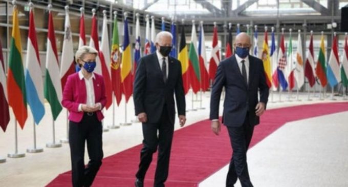 AB ve ABD’den Demokratik Türkiye Vurgusu