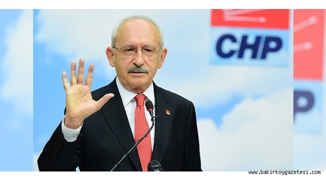 Kılıçdaroğlu: Korkmaz’ın ardında ciddi bir siyasi güç var