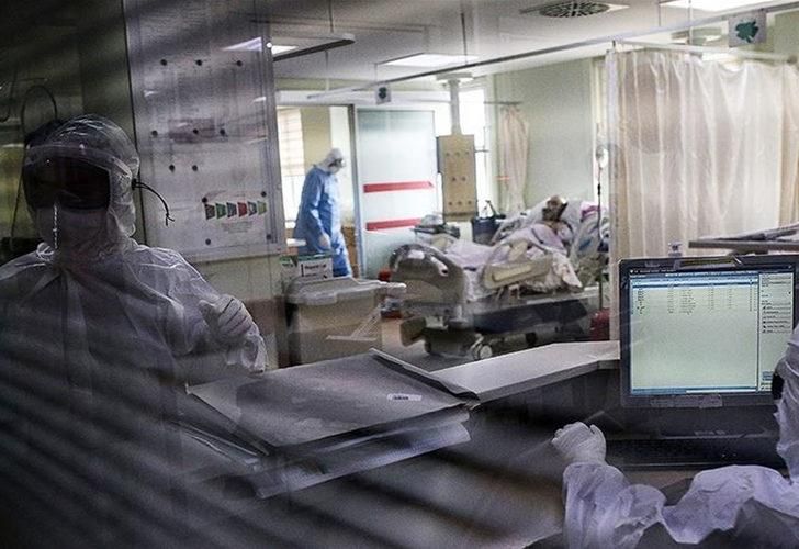 Covid-19 salgını: 5 bin 809 yeni vaka, 65 vefat