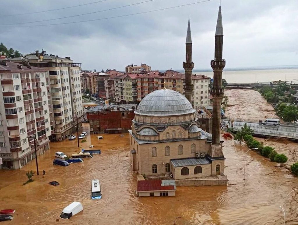 Selden etkilenen yerler ‘afet bölgesi’ ilan edildi