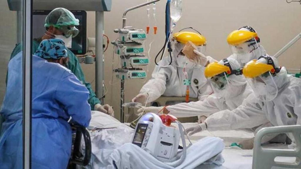 Covid-19 salgını: 52 kişi vefat etti