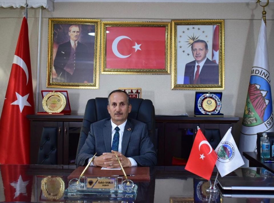 Başkan Saklı’dan Kurban Bayramı Mesajı