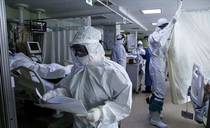 Korona virüsü salgını: Türkiye’de 37 kişi daha öldü