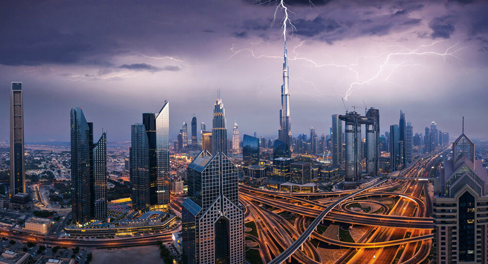 Dubai’de yapay yağmur üretildi, drone ile sağanak yağdırıldı