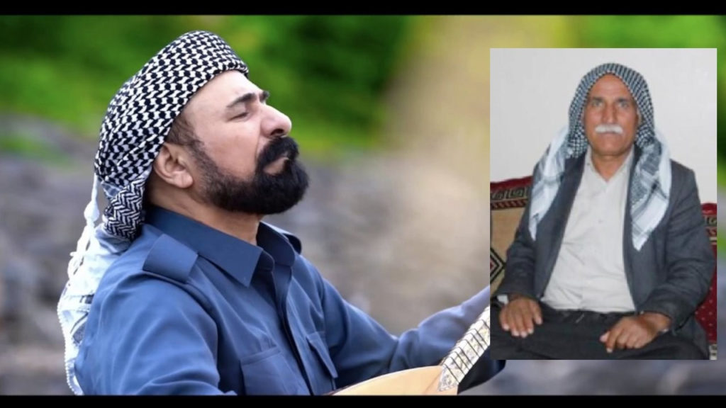 Şivan Perwer’in acı günü: Ağabeyi Covid-19 nedeniyle vefat etti
