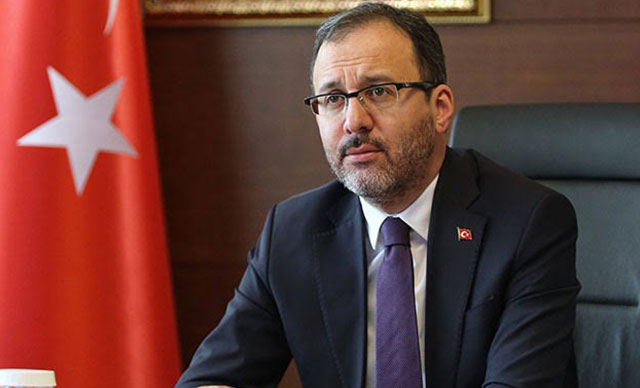 Bakan Kasapoğlu: ‘4346 kadrolu işçi alımı yapılacak’