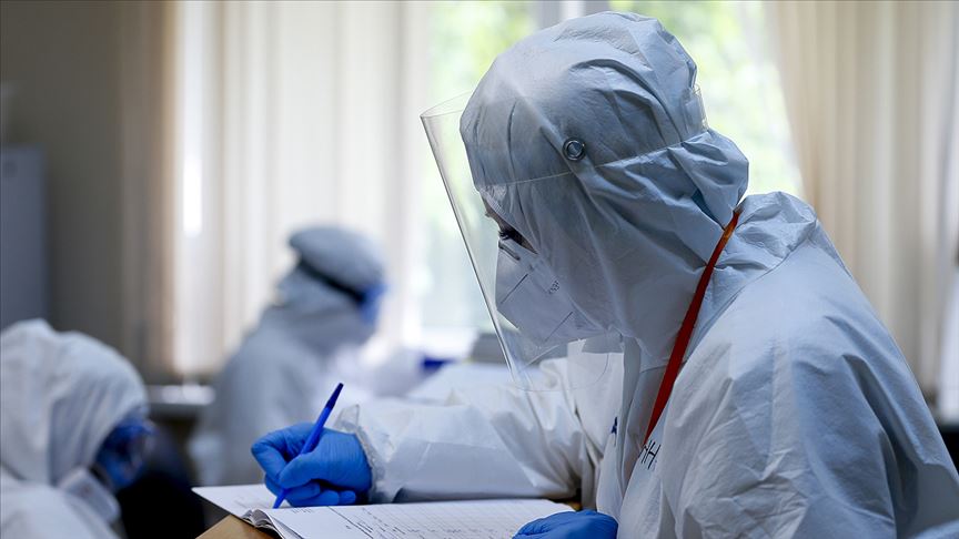 Korona virüsü salgını: Türkiye’de 230 kişi daha vefat etti