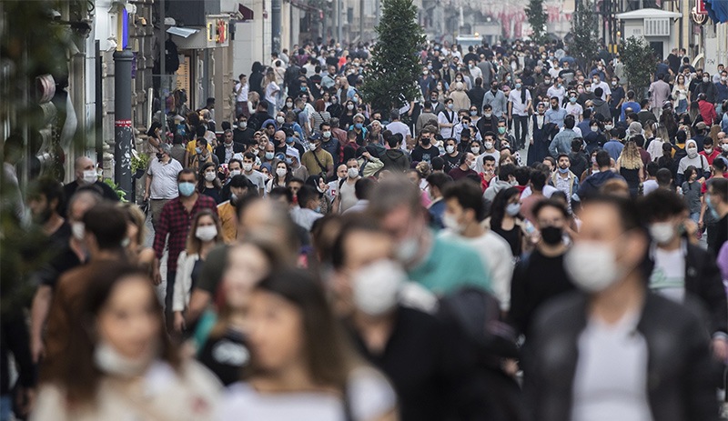 TÜİK’e göre işsiz sayısı 1 ayda 823 bin kişi azaldı