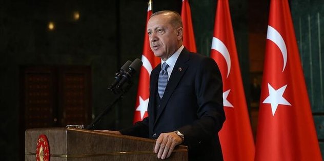 Erdoğan da pahalılıktan yakındı: Fahiş fiyatların önüne geçeceğiz