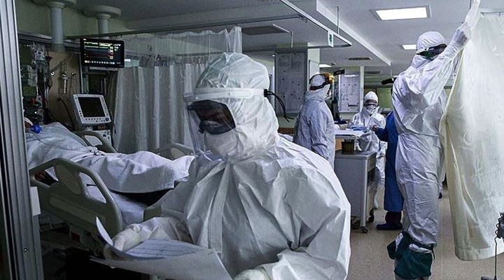 Salgında son durum: 217 ölüm, 27 bin 844 yeni vaka