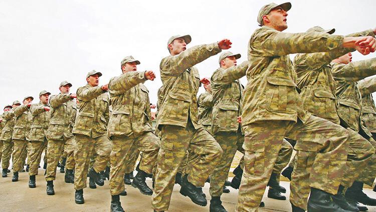 Milli Savunma Bakanı Akar: Bedelli askerliğe son 3 yılda 156 bin 926 kişi başvurdu
