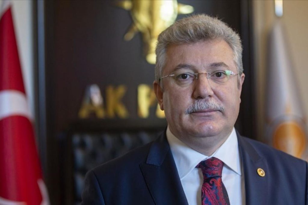 AK Partili Akbaşoğlu: ‘Kürt sorunu’ diyenler Kürtlere sorun diyor