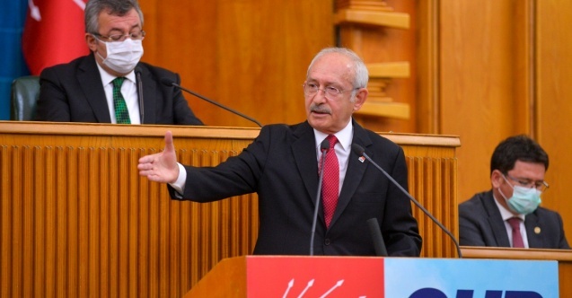 Kılıçdaroğlu: Osman Kavala, Selahattin Demirtaş neden hapishanede?