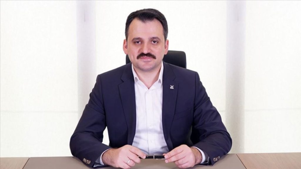 TÜGVA Başkanı: İçerden belgeleri almış bu adam, sızdırmış