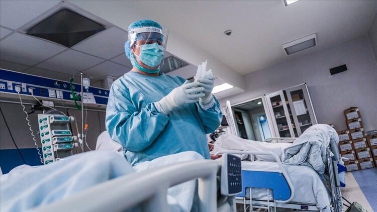 Korona virüsü salgını: Türkiye’de 203 kişi daha vefat etti