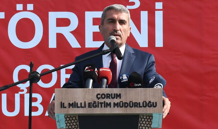 Eski Milli Eğitim Müdürü ihaleye fesat karıştırmaktan tutuklandı