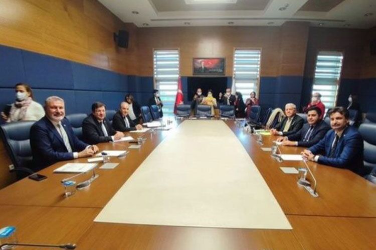 6 parti parlamenter sistemde uzlaştı, 14 Aralık’ta nokta konulacak