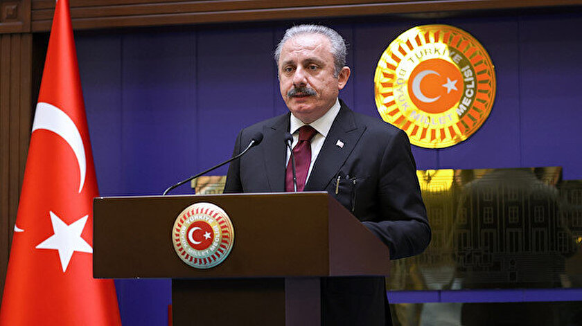 TBMM Başkanı Şentop’tan ‘erken seçim’ açıklaması