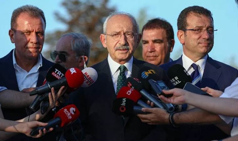 Kılıçdaroğlu: Mutfaklarda yangın var, şimdi aday tartışmak gereksiz