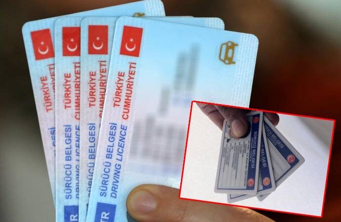 Ehliyette yeni dönem: Eskisini değiştirmeyene para cezası