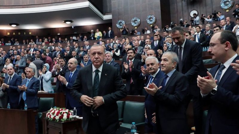 Erdoğan’dan vekillere: Muhalefetin milleti zehirlemesine izin vermeyin