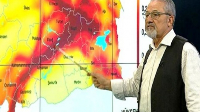 Naci Görür: Ege depreminin Marmara’yı etkileme potansiyeli var