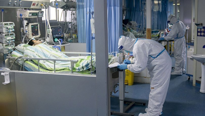 Covid-19 salgını: 54 bin 100 yeni vaka, 136 ölüm