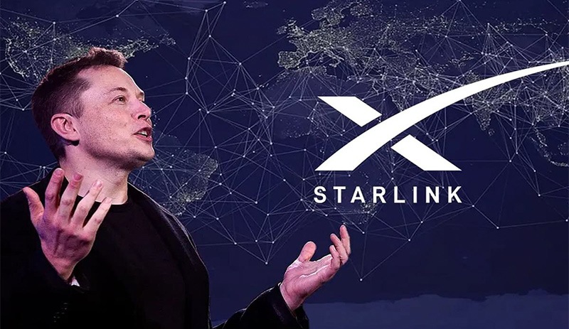 Elon Musk’tan Ukrayna’ya internet desteği