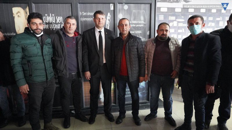 Vedat Çoğaç Güven tazeledi