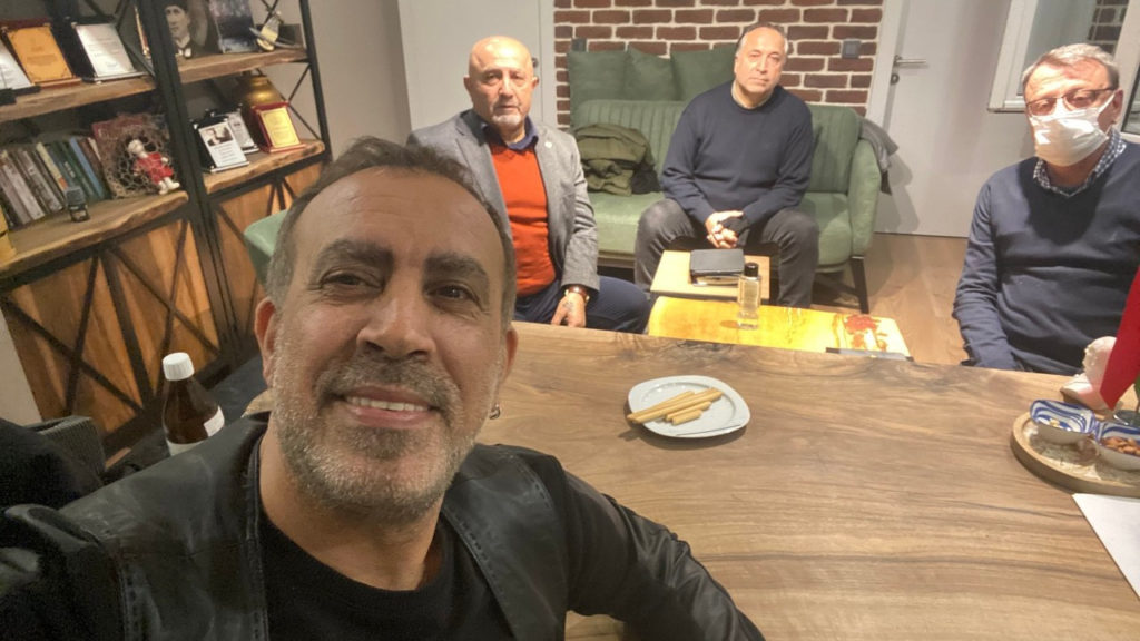 Haluk Levent’ten ‘Migros’ açıklaması: Arabulucu oldum, tüm sorunlar çözüldü