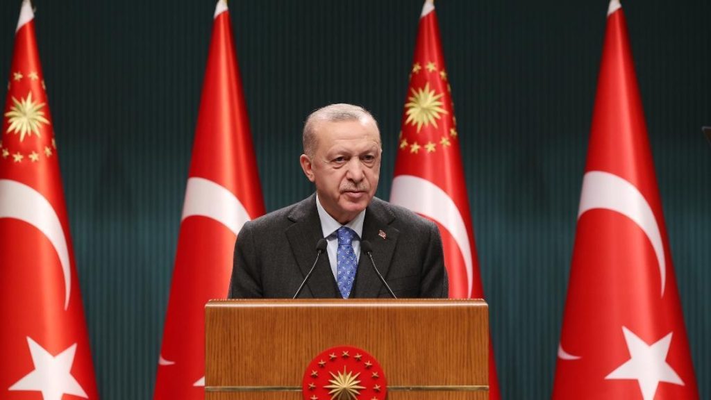 Erdoğan: Meskenlerde kullanılan elektriğin KDV’si yüzde 8’e düşürüldü