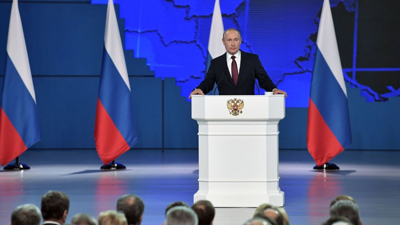 ”Putin’i durdurmanın en iyi yolu topyekûn bir ekonomik savaş”
